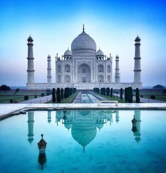 India travel destinations